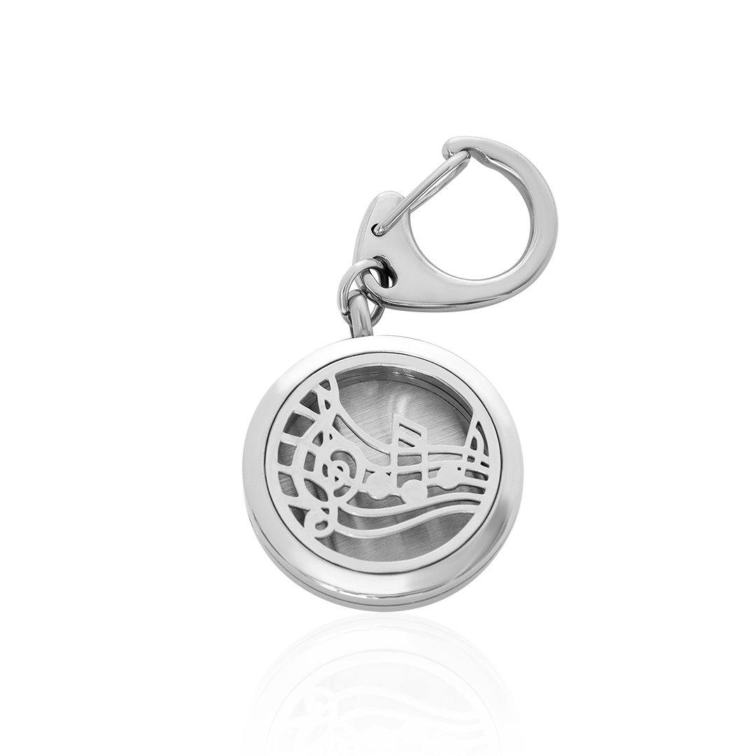 Music Key Chain FKC047SR