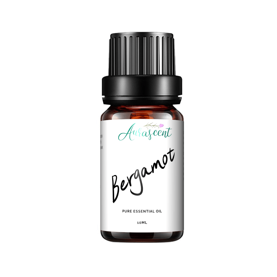 Bergamot Essential Oil - 10ml